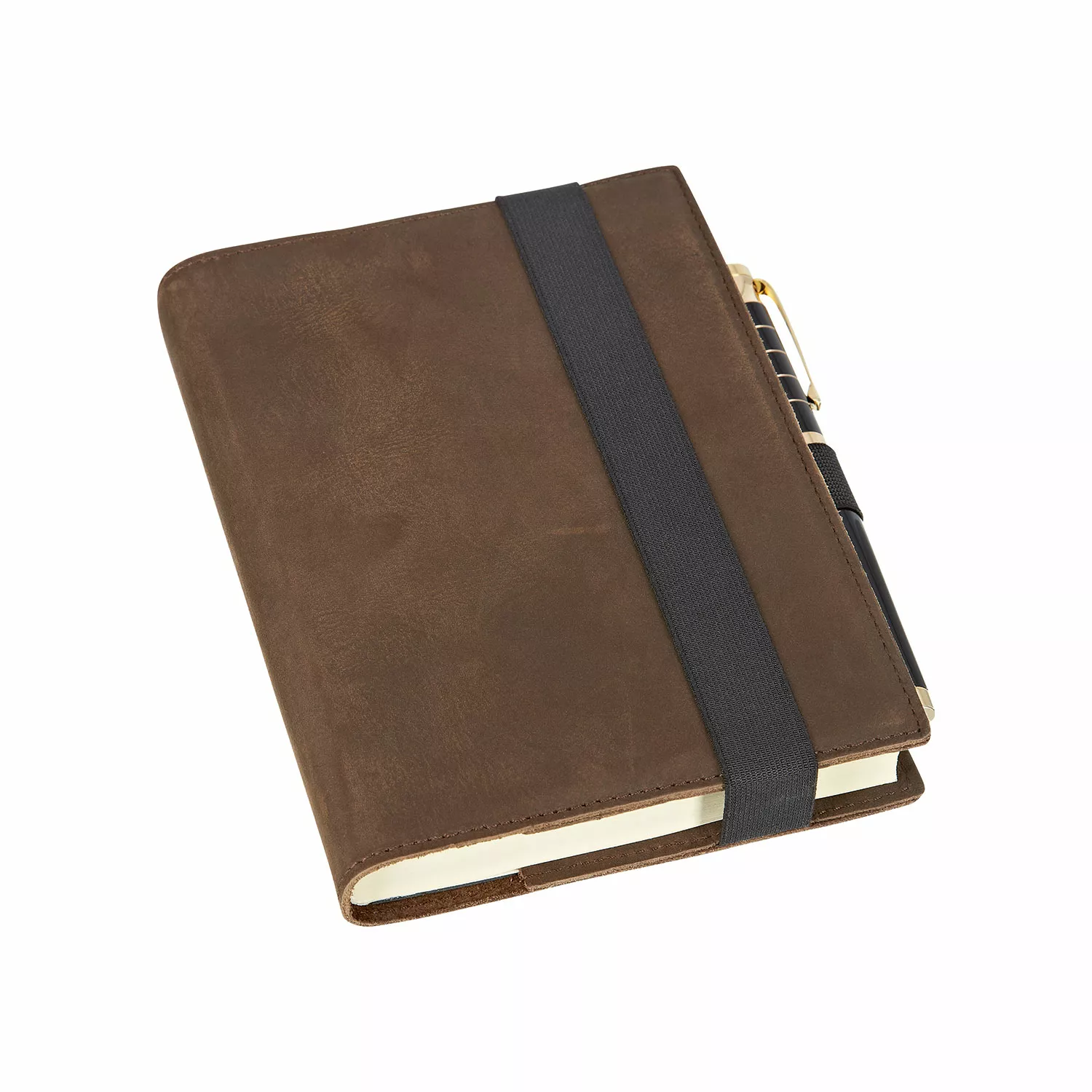 papoutsi! Ledermanufaktur Notizbuch »Travel«