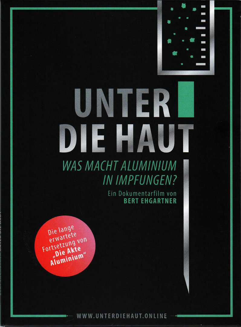 UNTER DIE HAUT – DVD – deutsch
